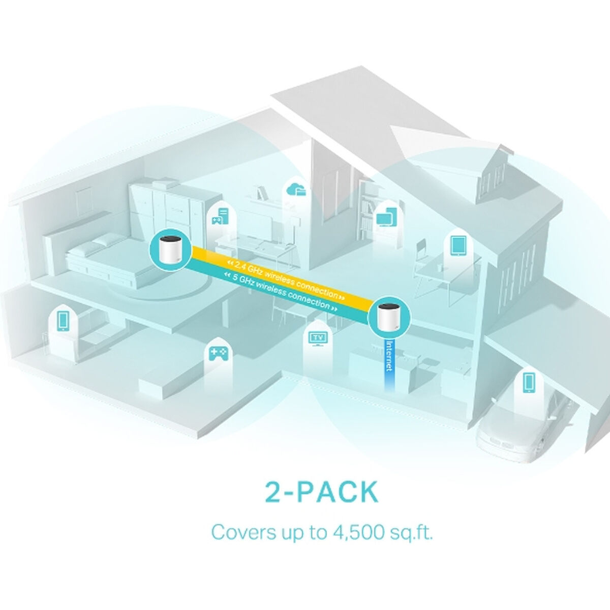 Piekļuves punkts TP-Link AX3000